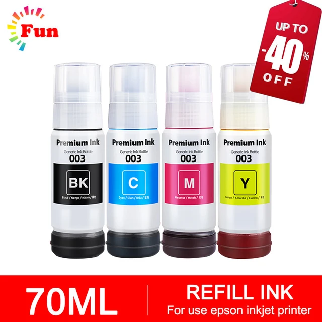 Fill Epson Ecotank Sublimation Ink  Sublimation Ink Epson L3110 - 003  Sublimation - Aliexpress