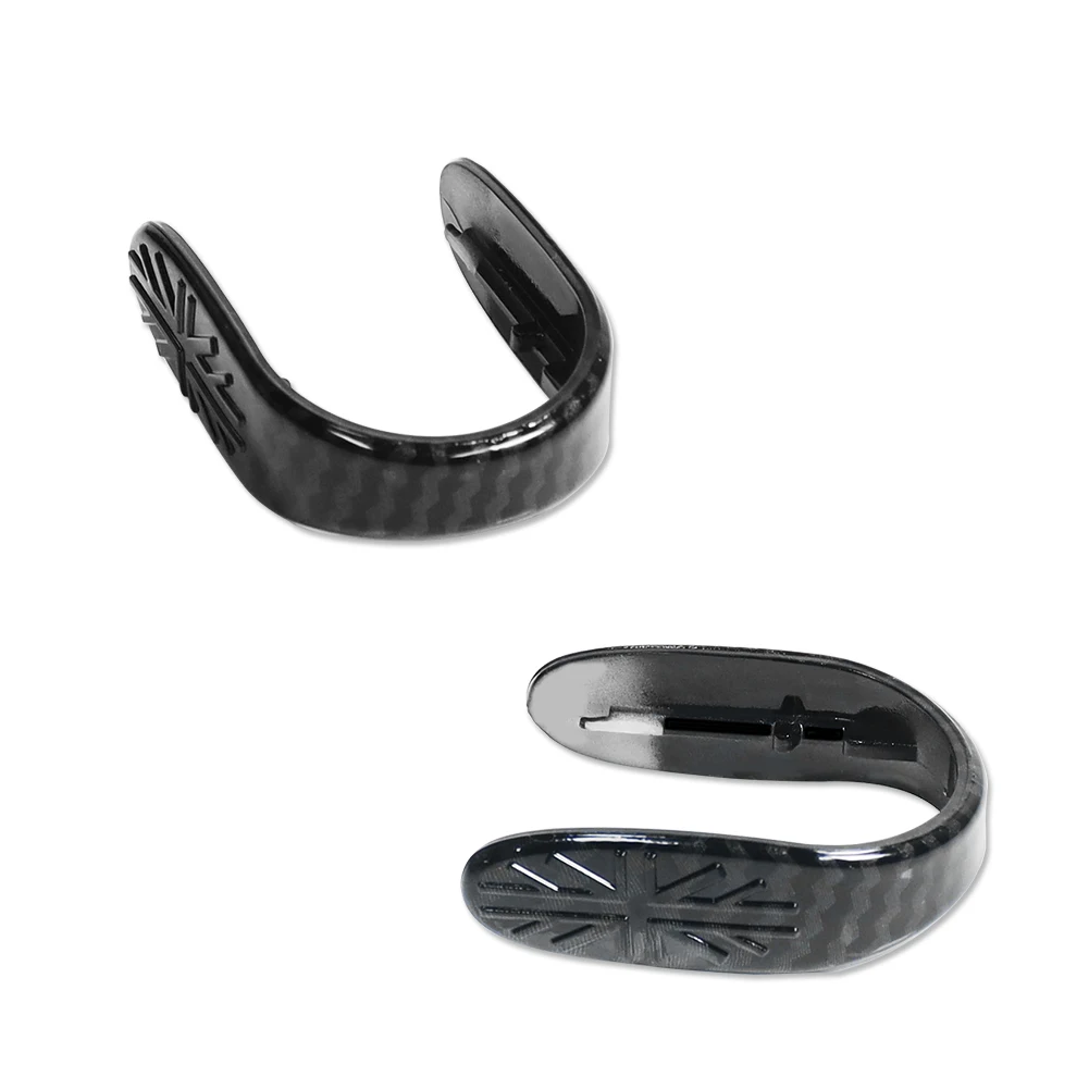 Carbon Fiber Key Fob Case Holder for MINI Cooper Accessories