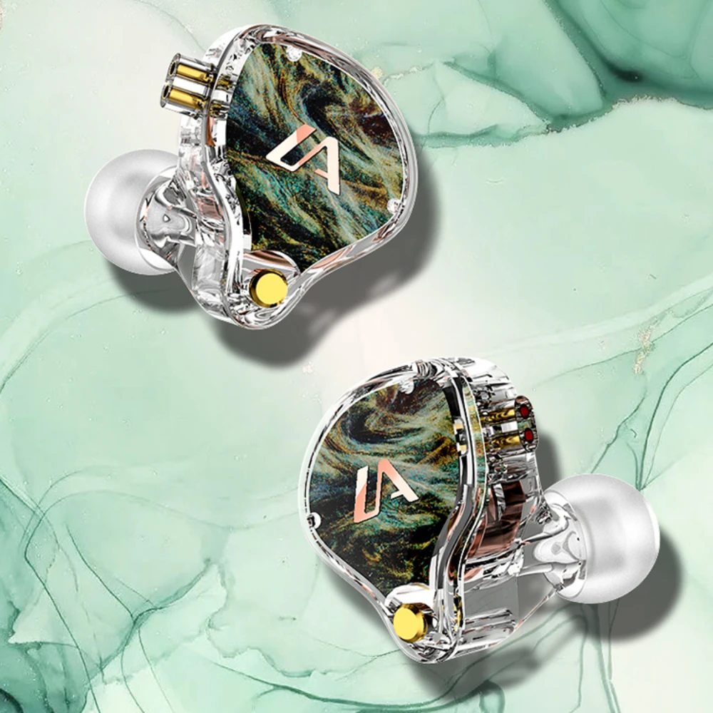 Lafitear LM3 게임용 유선 HIFI 인이어 이어폰, 최고의 다이내믹 드라..