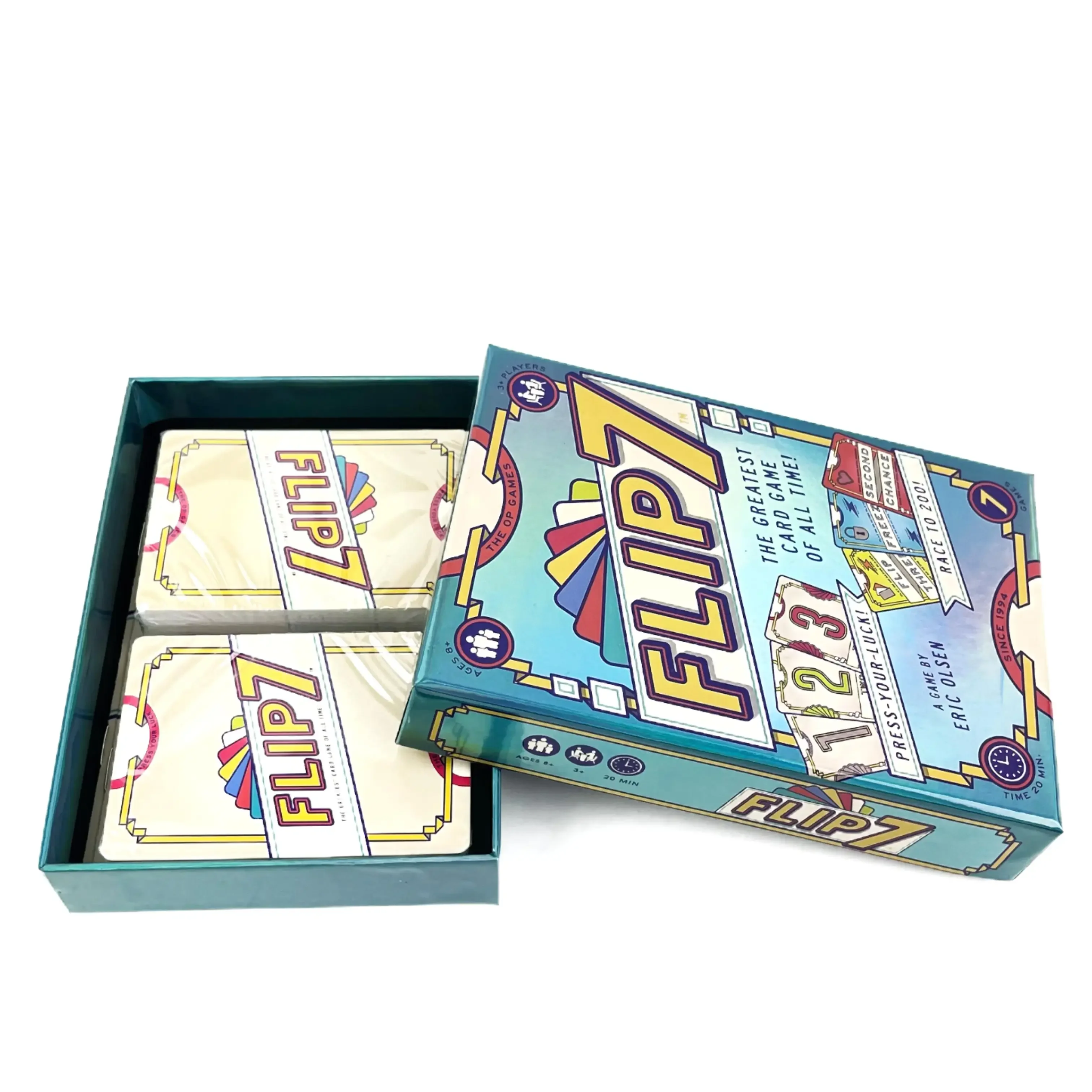 FLIP 7 Board Game Excitement A Must-Have Family and Friends Card Game for Memorable Nights and Gathering Fun card games,board games,couple card game