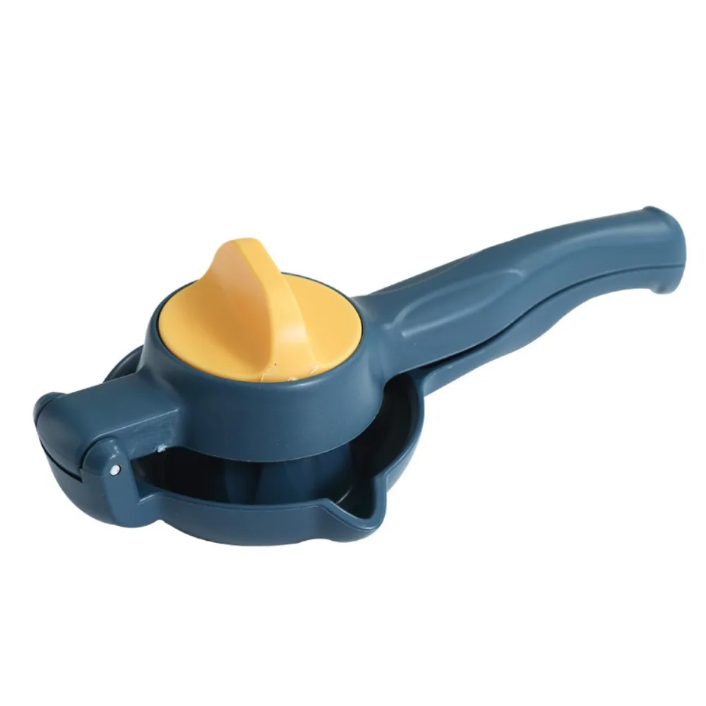 Lemon Lime Squeezer Citrus Press Handheld Juicer Manual Fruit Extractor Crusher