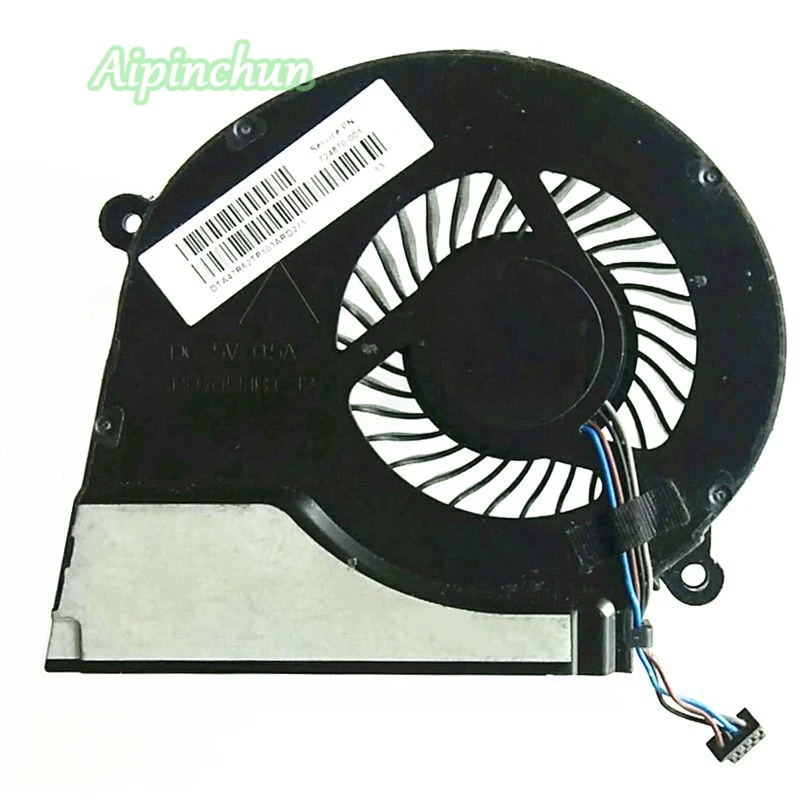 Power4Laptops Ventola Sostituzione per Portatili Compatibile con HP Pavilion 15-er0003nc
