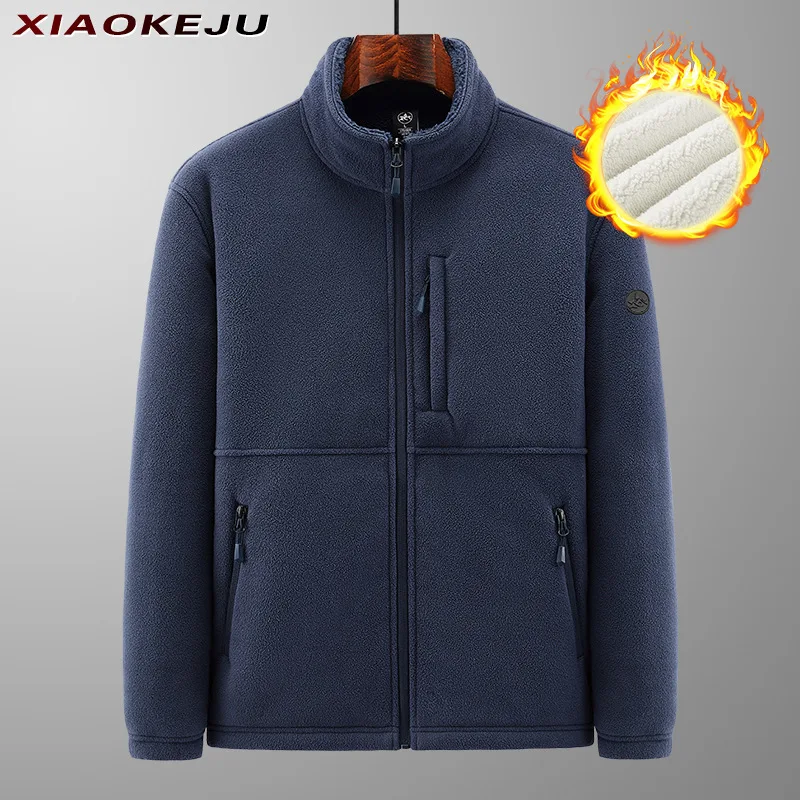 Motorcycle Jacket Men's Luxury Clothing Parkas Fashion Jackets Winter Coats Boy Climbing Clothes Man Coat Camping Cardigan Male
