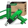 LAOA Hot Air Gun 2000W Digital Heat Gun Car Film Variable Temperature for Shrink wrapping Paint Remover/Stripper Thermal Blower 6