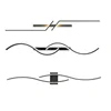 Modern LED Wall Lamp 100/120CM Long Strip Wall Sconce Living Room Bedroom Bedside Bar Home Decor Remote Control Led Lustre 6