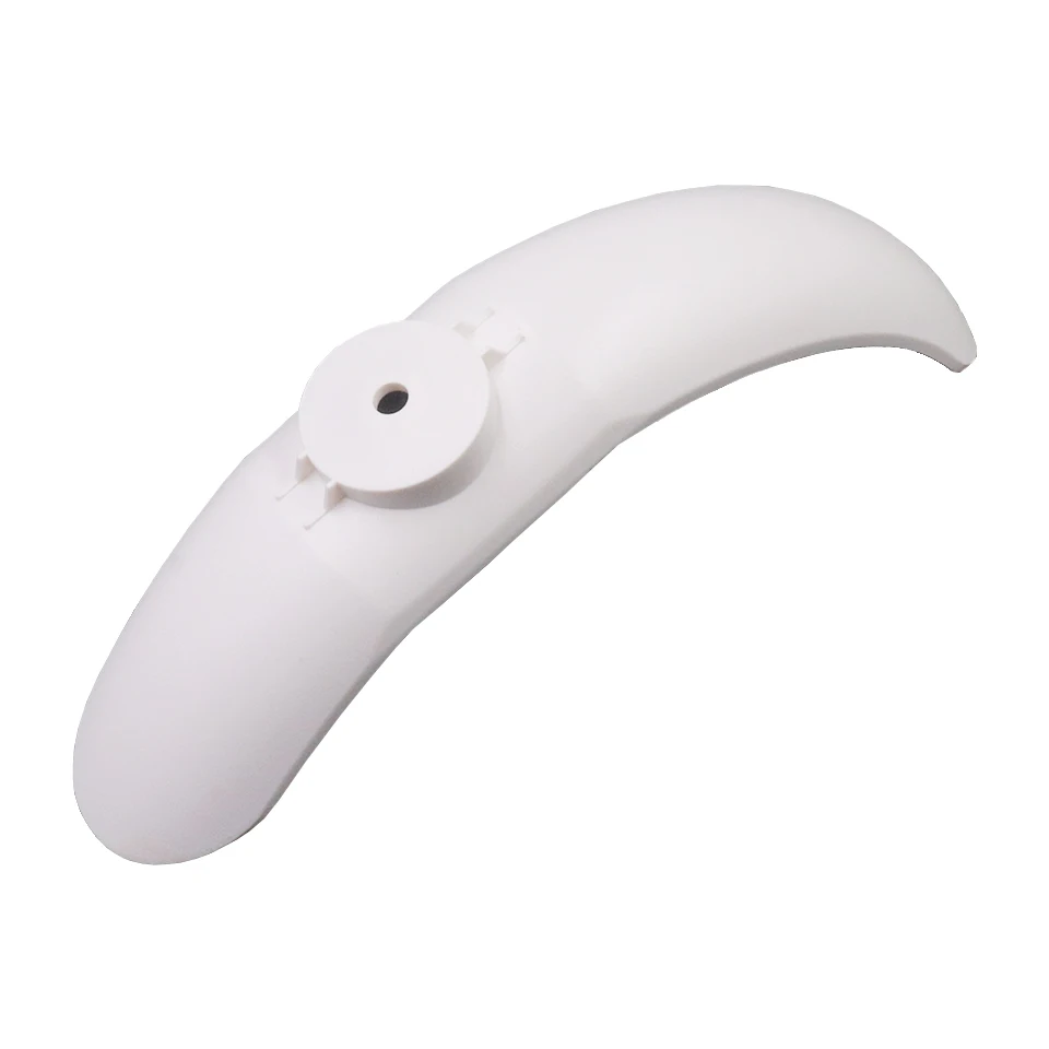 front fender white