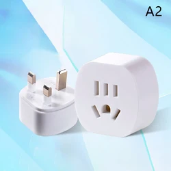 Universal European Travel Power Adapter with EU Plug Conversion (UK)