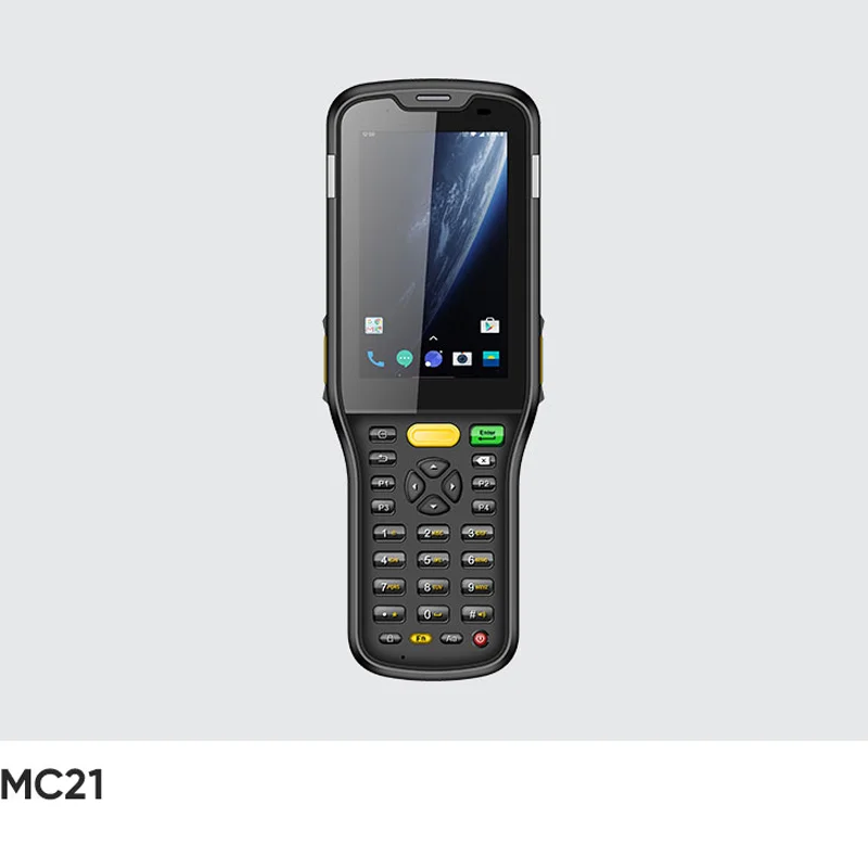 MC21 Mobile Computer (Android 12) Easier to Use, More Cost-Effective, Rugged and Durable