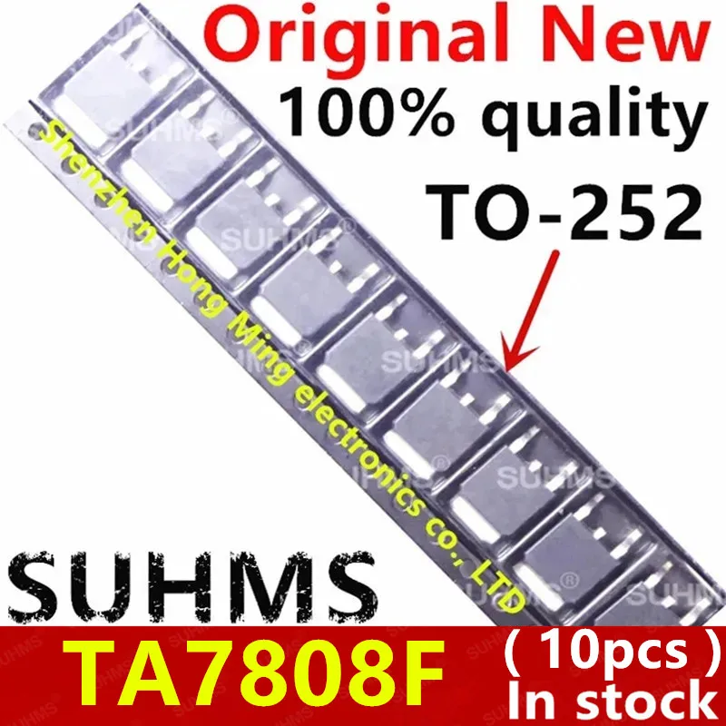 

(10 шт.) 100% новый набор микросхем TA7808F TO-252