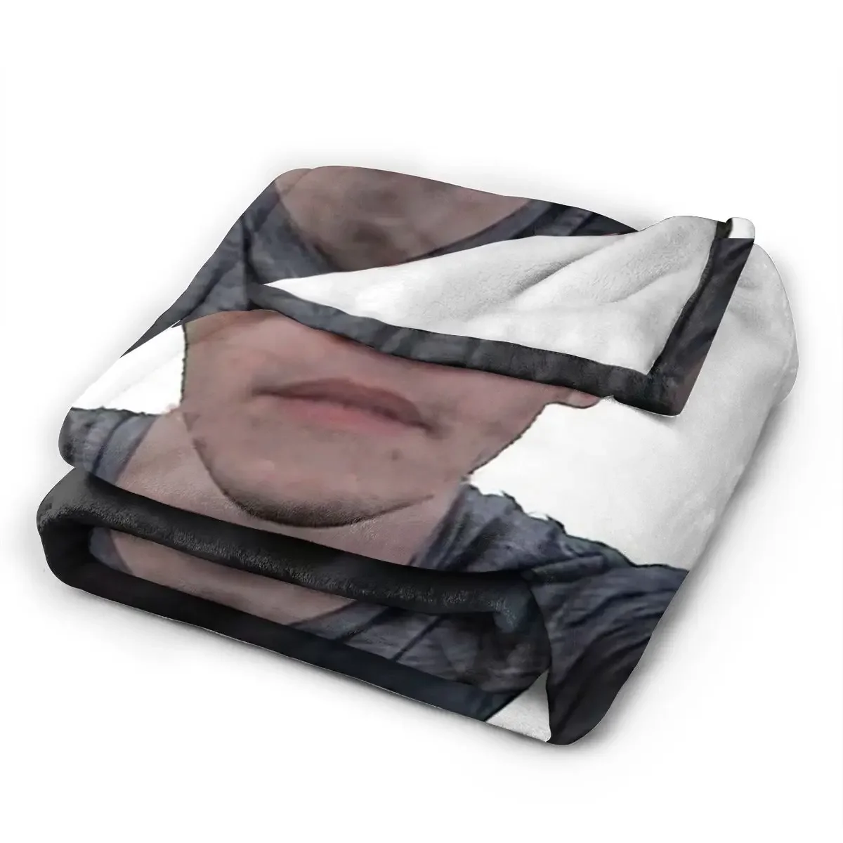 Jerma Holds You Blankets Soft Warm Flannel Throw Blanket Bedding for Bed Living room Picnic Travel Home Sofa 5