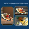 New Classic Movie Harry Potter Magic Train Book MOC Building Blocks Sets DIY Bricks Toys for Kids Children Adult 889pcs 2