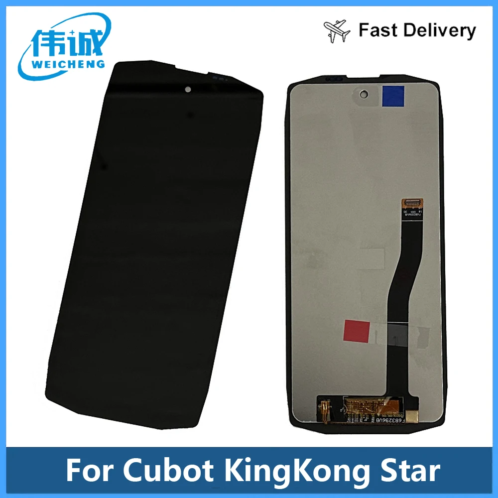 

Original CUBOT KINGKONG STAR LCD With Sensor Touch Panel Screen Digitizer Assembly For Cubot Kingkong Star LCD Display Parts