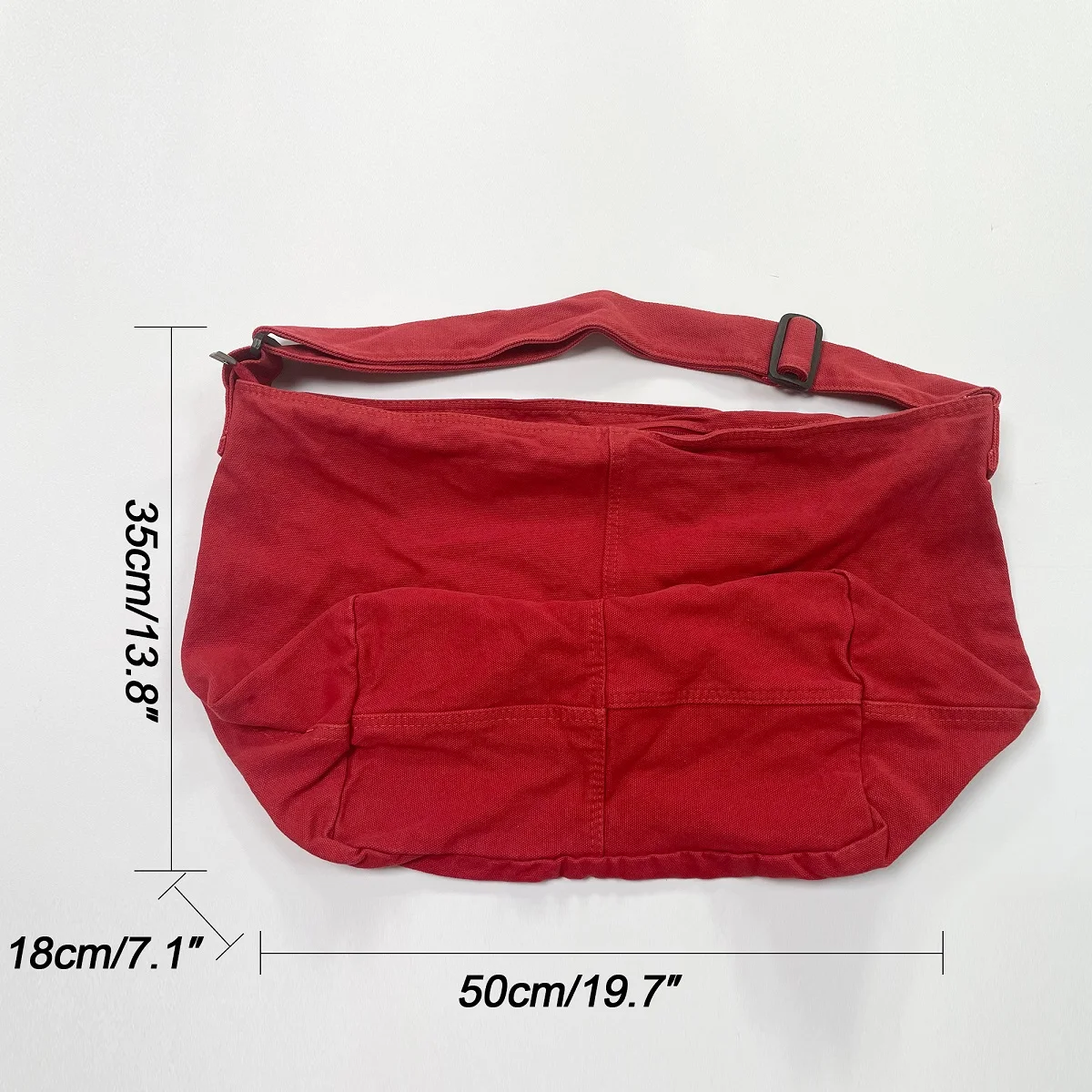 Fashion Korean Female Students School Bag Handbags Women's Shoulder Bag Large Canvas Crossbody for Girl 2023 Cotton Cloth Bag