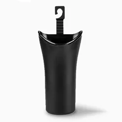 Deluxe Waterproof Multi - Purpose Car Storage Solution (Black)