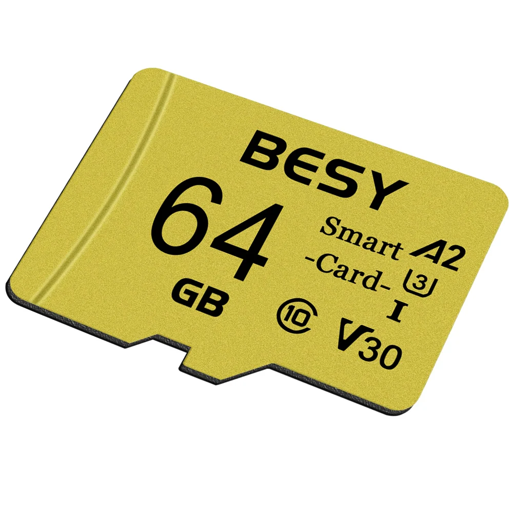 휴대용 미니 TF SD 메모리 카드, 고속 스토리지, 스마트폰 카메라 대시캠, 256GB, 128GB, 64GB, 32GB