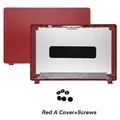 Red A Cover