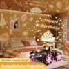 Drift Rc Car 4WD 2.4G RC Projection Car Toys Remote Control Vehicle Flash Car RC Racing Cars Toys for Children Christmas Gift 3