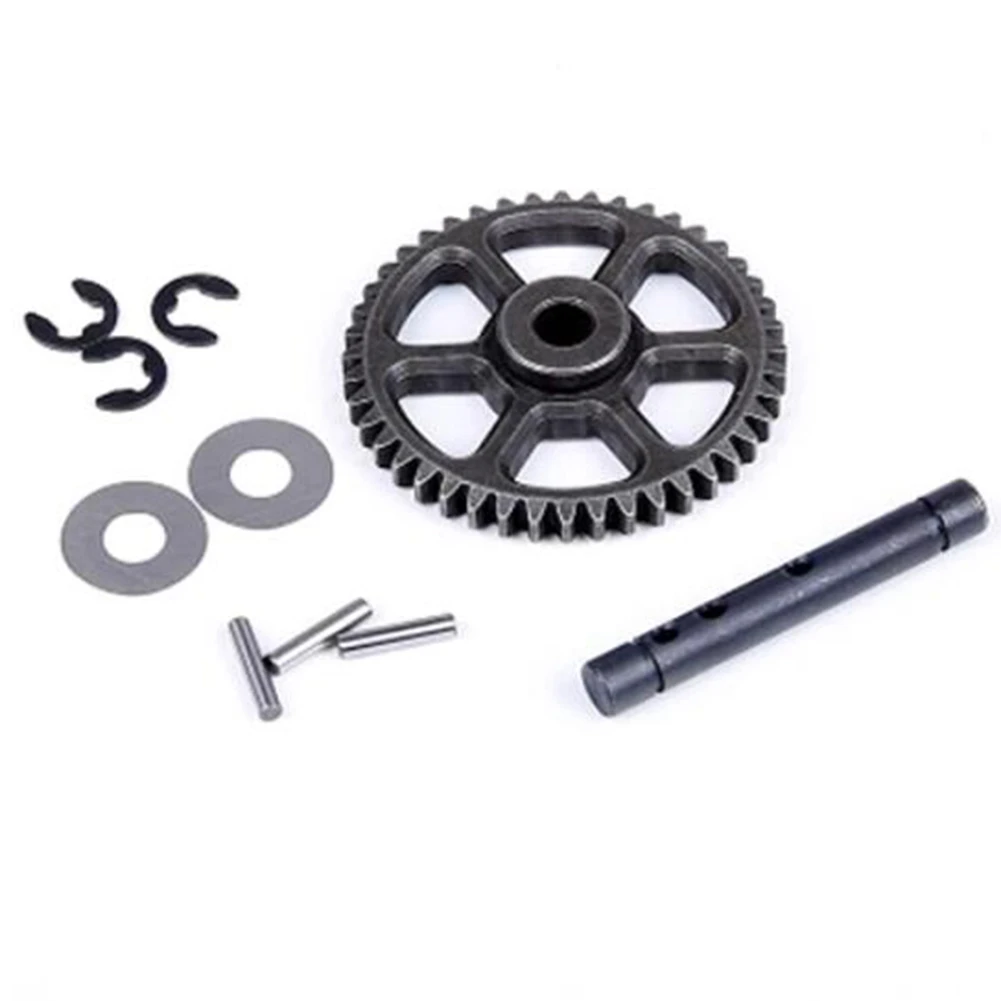 

Комплект шестерней среднего привода, подходит для 1/8 Hpi Savage Xl Flux Rovan Monster, бесщеточный грузовик Torland, детали для радиоуправляемых автомобилей