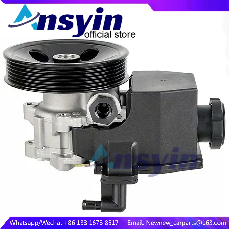 

For 1997-2004 Mercedes R170 SLK230 Power Steering Pump 0024662901 A0024662901 0024663001 A0024663001 002 466 30 01