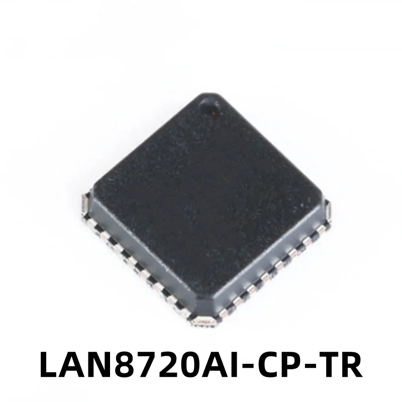 

1PCS LAN8720AI LAN8720AI-CP-TR Ethernet Chip QFN24 Packaged Original