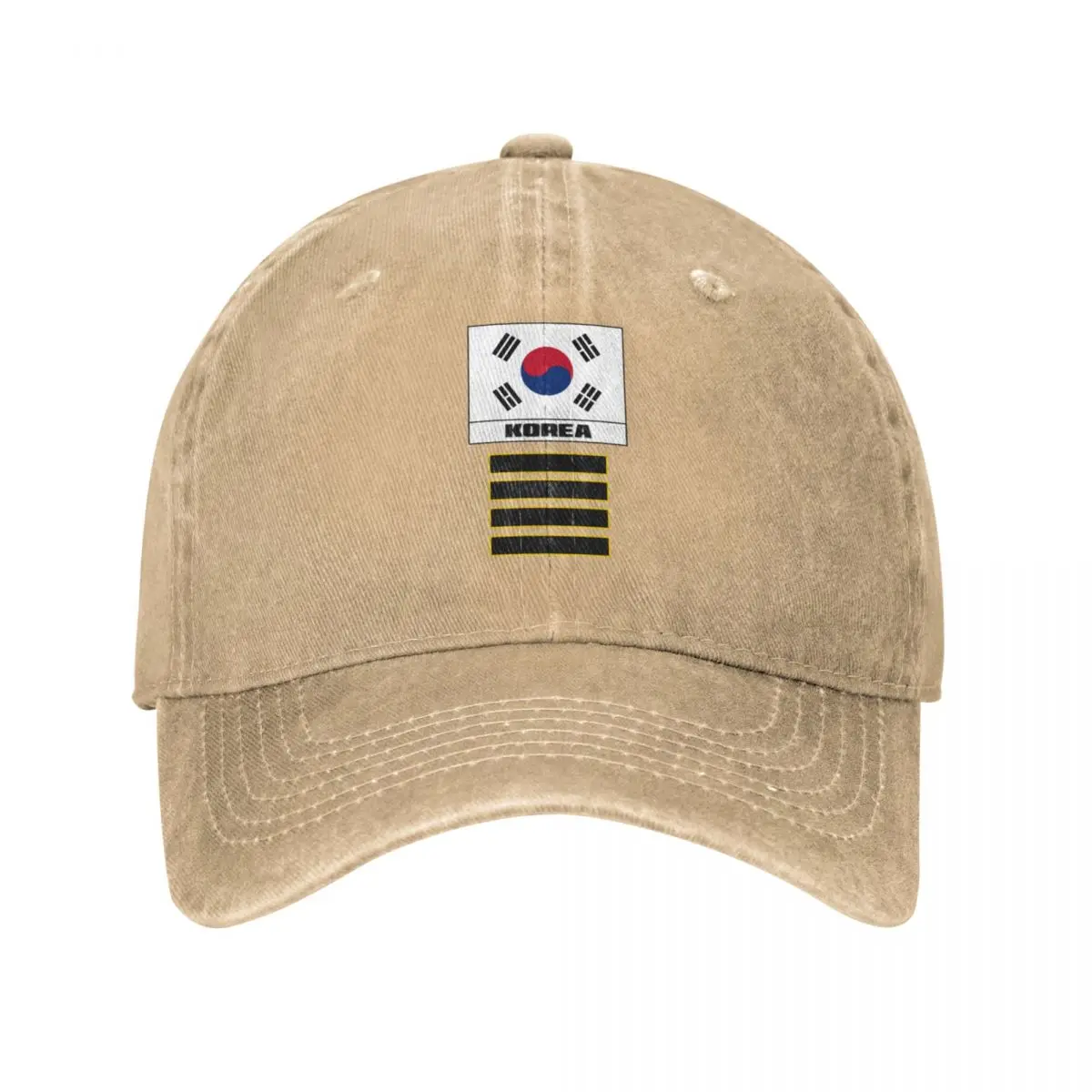 

Korean flag 4th Dan Taekwondo Cap Cowboy Hat Hiking hat Hood baseball hat men's hat luxury Women's