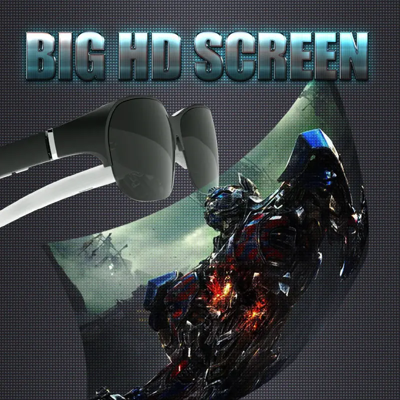 

Очки виртуальной реальности 3D/5D, смотрите фильмы онлайн, совместимые с Android, очки AR/VR с Виртуальным экраном