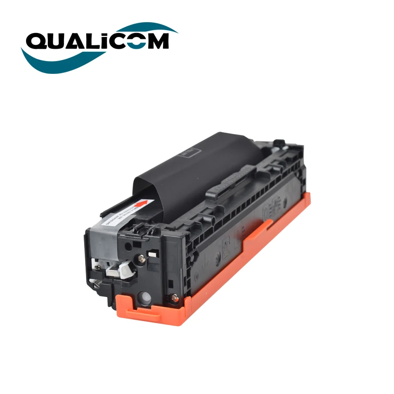 Qualicom Compatible Toner Cartridge Replacement for HP 202A CF500A Color Laserjet Pro MFP M281fdw M281cdw M254dw M281fdn M254