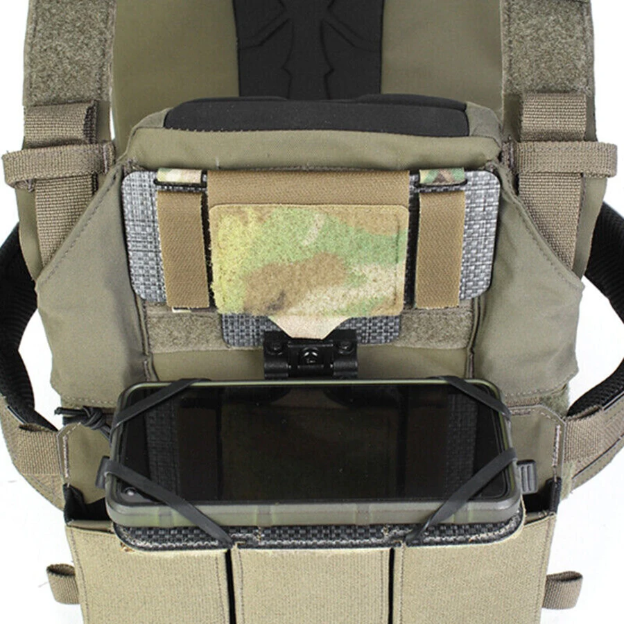 Krydex S & S Ÿ Navboard FlipLite    ȭ Ŀġ MOLLE THORAX LV119 FCPC, Ʈ  