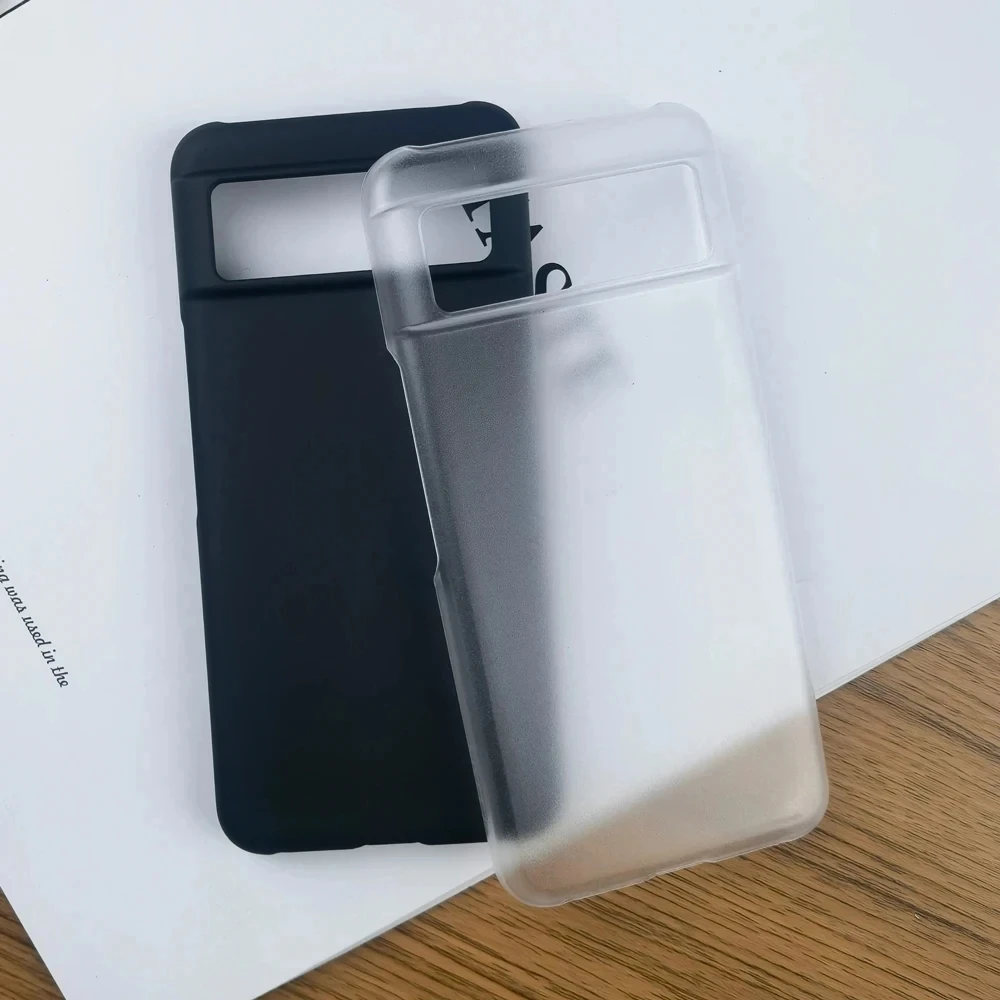Ultra Slim Matte Hard Back Case - Sleek Protective Cover