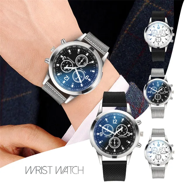 2023 New Luxury Watches Quartz Watch Stainless Steel Dial Casual Bracele Watch часы мужские наручные reloj hombre montre homme 2