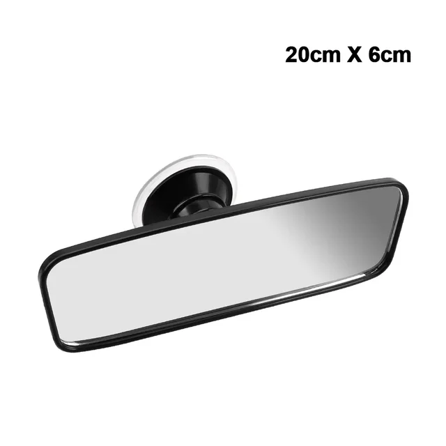 Wide Angle Rear Mirror 4