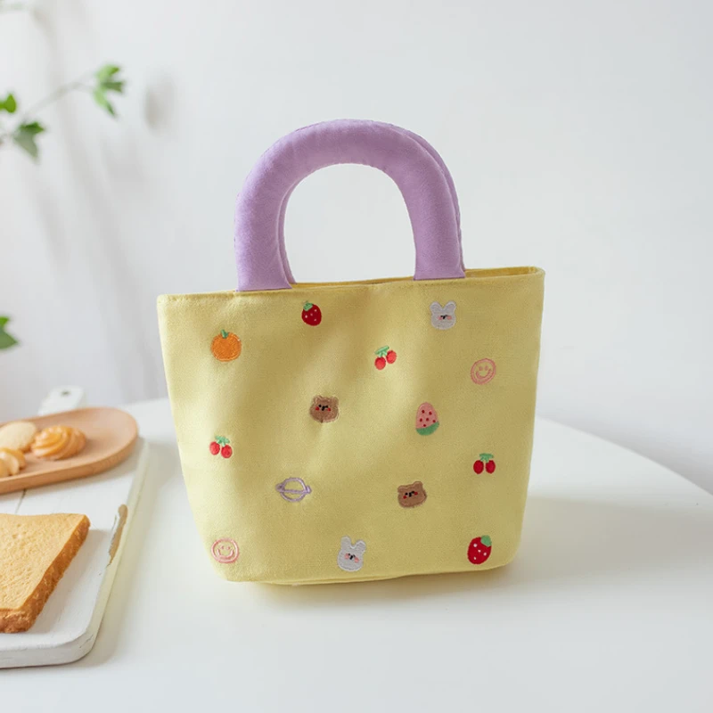 New Fashionable Flow Large Capacity Casual Lightweight Cute Handbag Ladies Fashionable Street Mini One Shoulder Bags