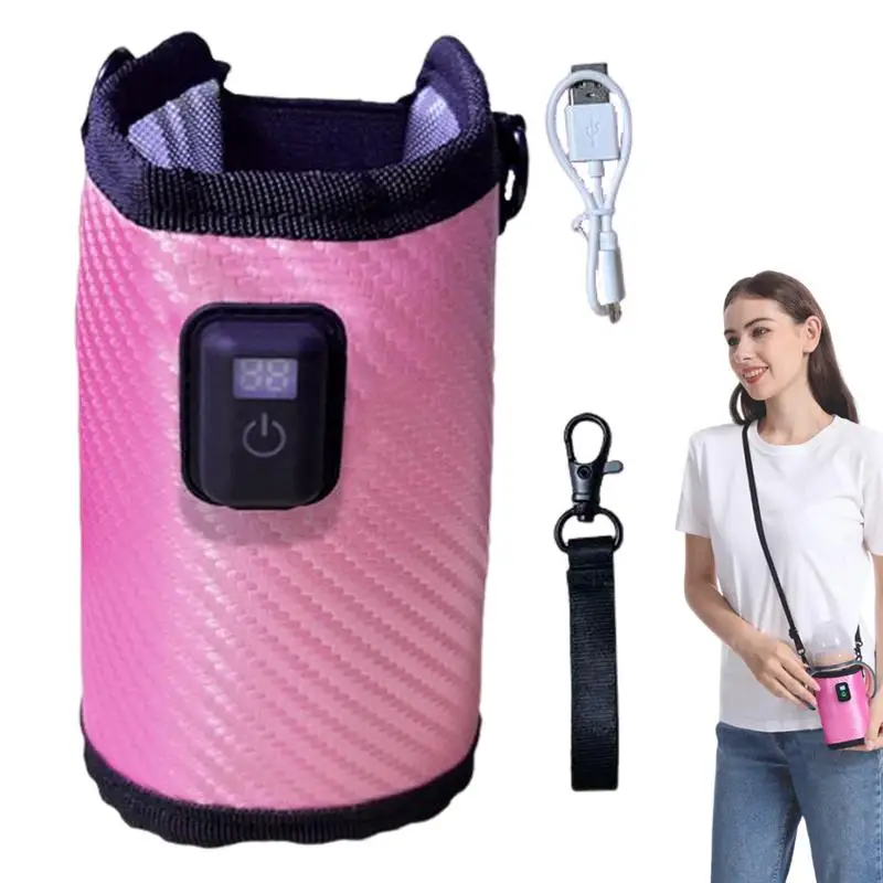 Portable Baby Bottle Warmer Insulation Cover