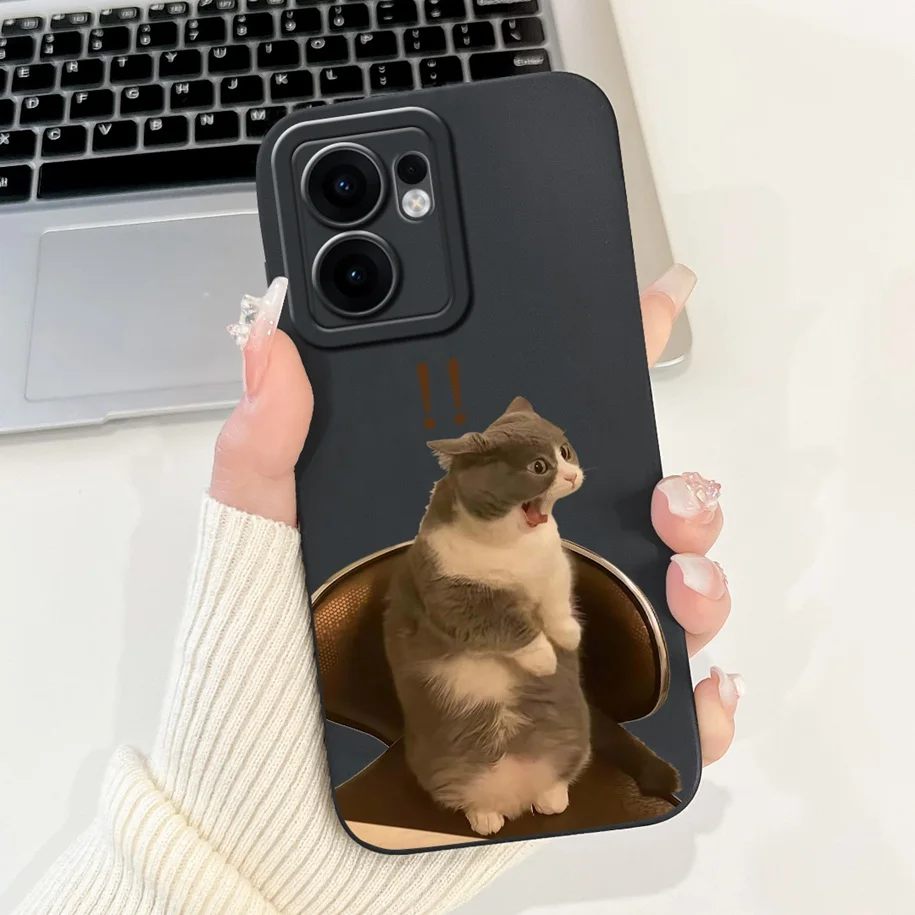 Shockproof Silicone Soft Phone Case - Durable Protection