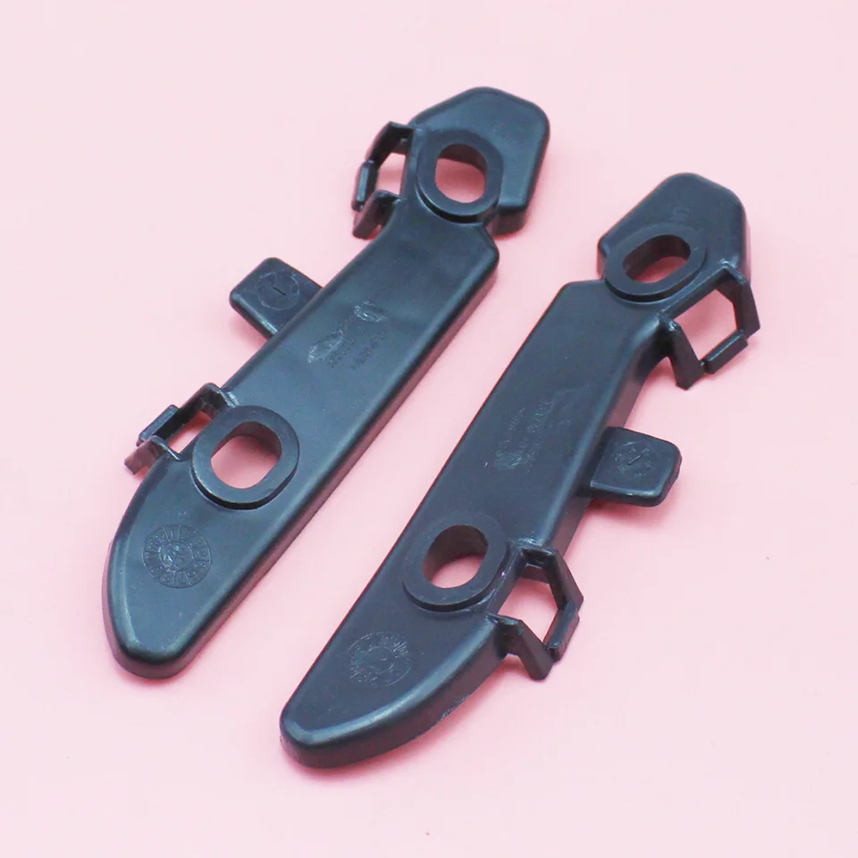 Stoßstangenhalterung Für BMW 3er F30 F31 F35 F80 | 1 Paar Front Halterungen | OEM 51117279711 51117279712