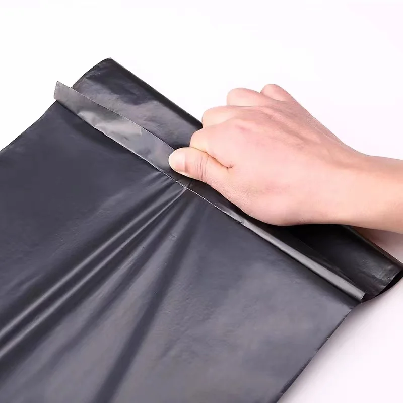 Courier Bag Thickening Black Color Envelope Storage Bags PE Plastic Courier Shipping Bag Waterproof Self Adhesive Seal Pouch Mailing Bags courier bag,mailing bags,express bag,packing pouches