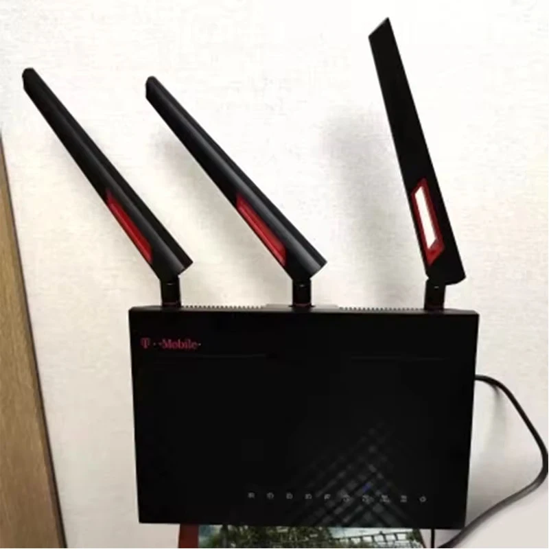 2PCS 전방향 라우터 안테나 고이득 12dbi 2.4G 5.8G 듀얼 밴드 WiFi 신호 부스터 네트워크 장비용 안테나