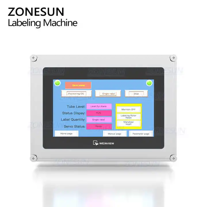 Рисунок 2 - ZONESUN ZS-TB160T полностью автоматическая