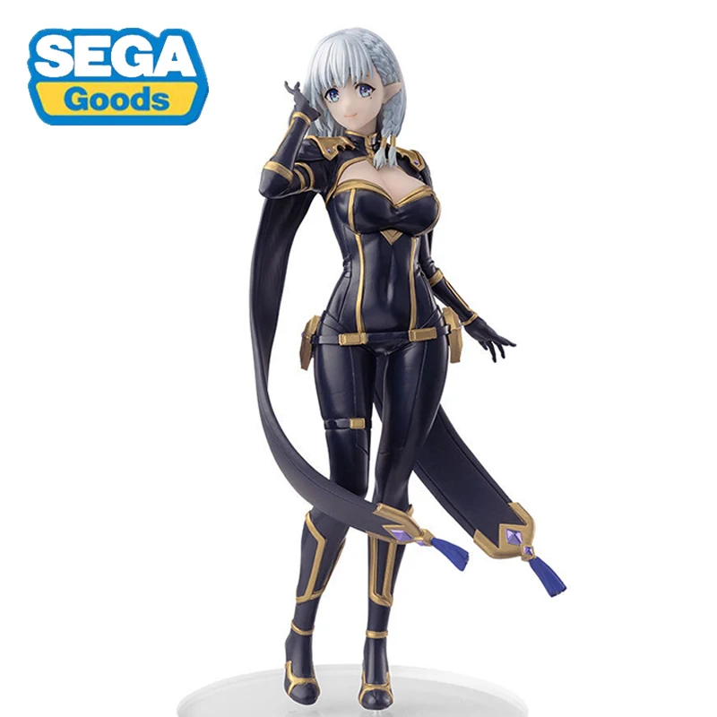 

In Stock Genuine Original SEGA The Eminence in Shadow Beta Anime Figure PVC 20CM Collectible Model Dolls Statuette Ornament Gift