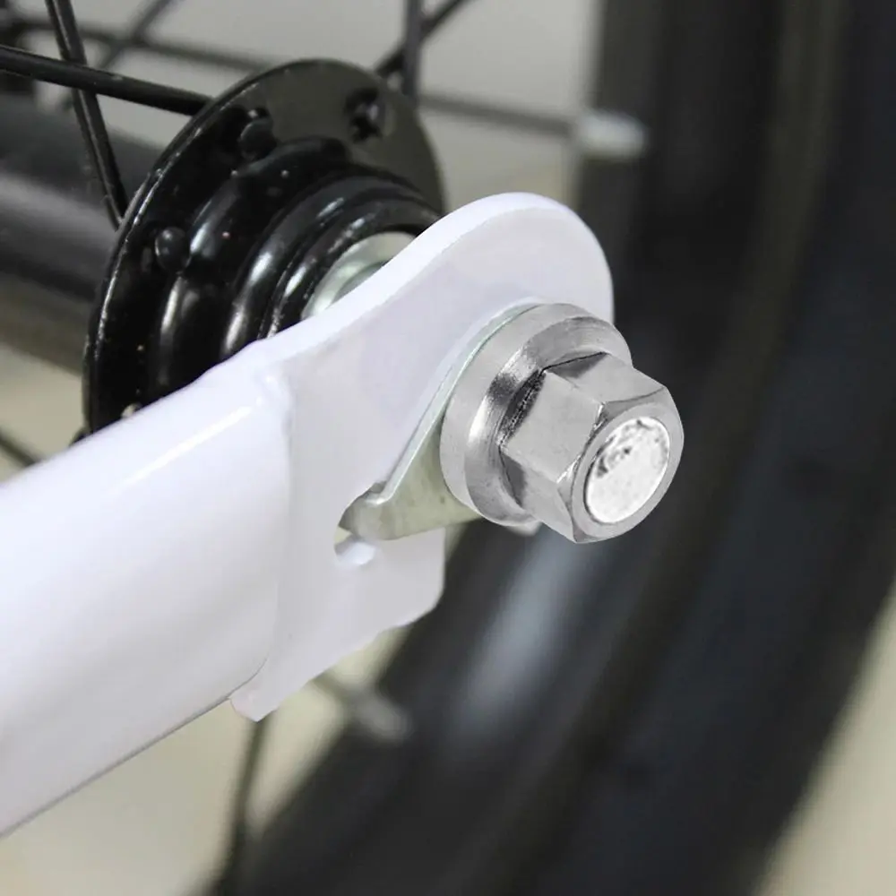 Accessories For Dead-flying Fixed Gear MTB Anti-skid Texture M9 M10 Bicycle Hub Nuts Drum Hub Fastening Cycling Drum Screws