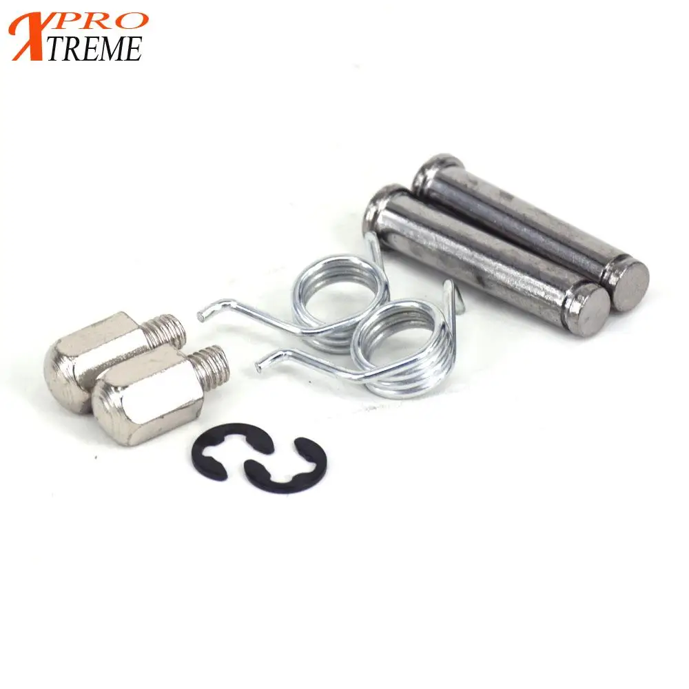 Footrest Front Foot Pegs For YAMAHA Motorcycle motorcycle accessories motorcycle footrests motorcycle foot pedals