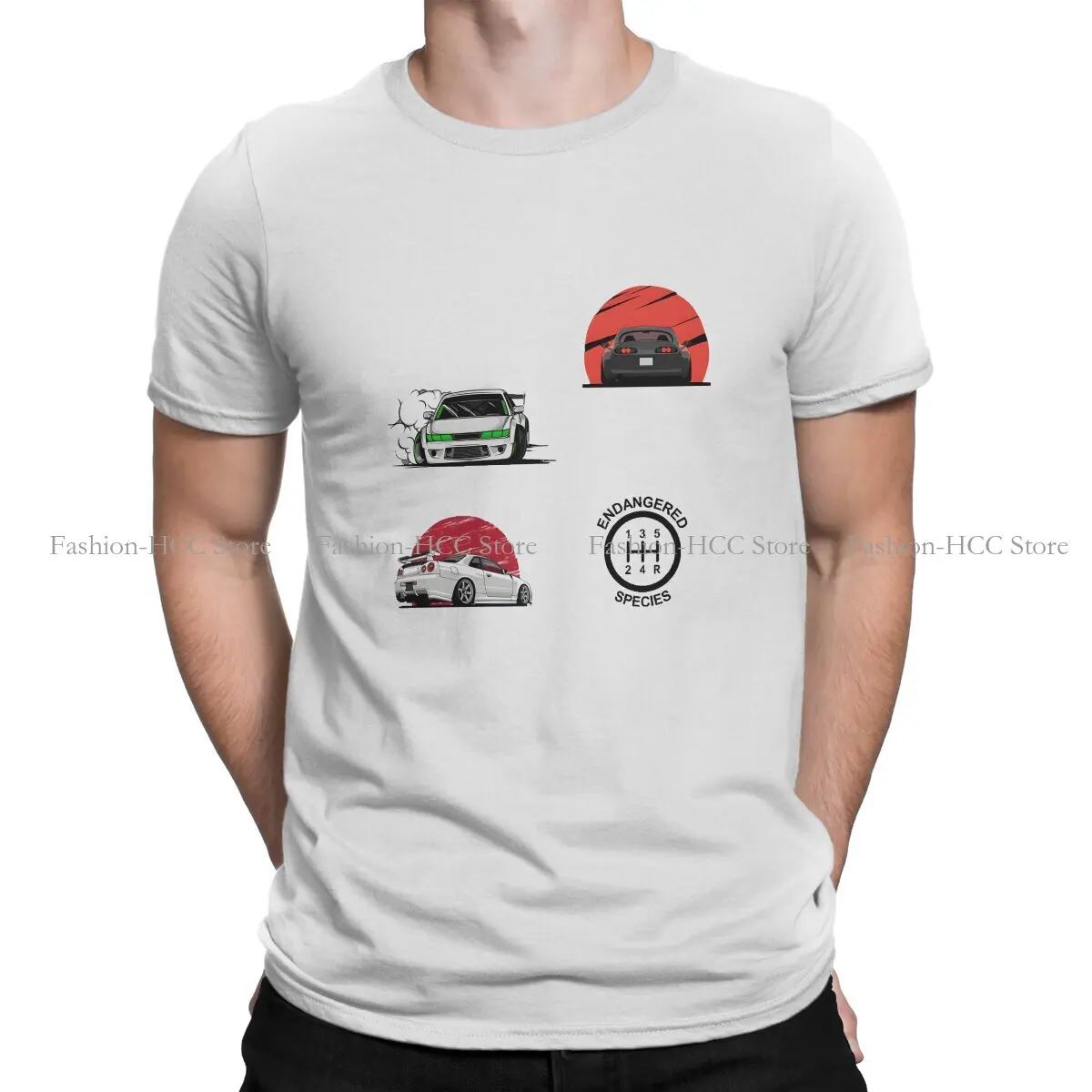 Sticker Packs Style Tshirt In Poliestere Forza Motorsport Comoda Maglietta Creativa