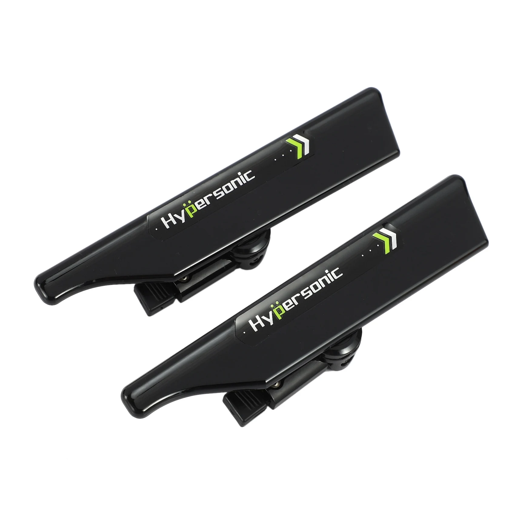 

2 Pcs Black Wiper Stand Windshield Wiper Wing Windshield Wiper Blade Spoiler Mate Wing Auto Car Tool