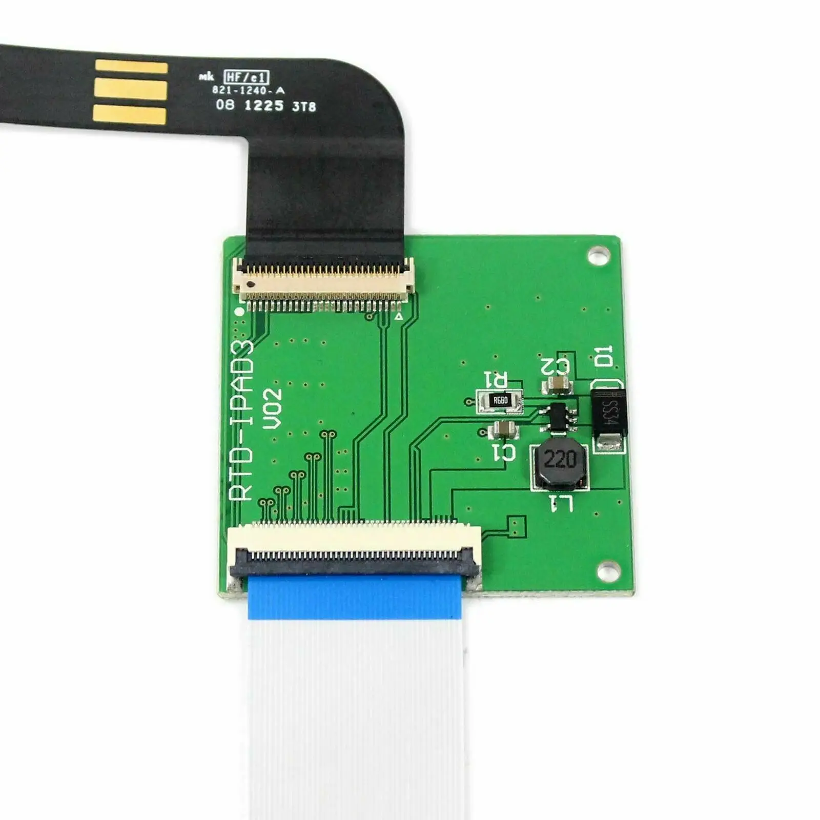 Polegada Lcd Placa de Motorista Dedicada Hdmi 2k 2048*1536 Estilo Ultra-fino Lp097qx1 Ltl097ql01 Ltn097ql01 Hq097qx1 Lq097l1jy0 Ipad3 9.7 - Imagem 3