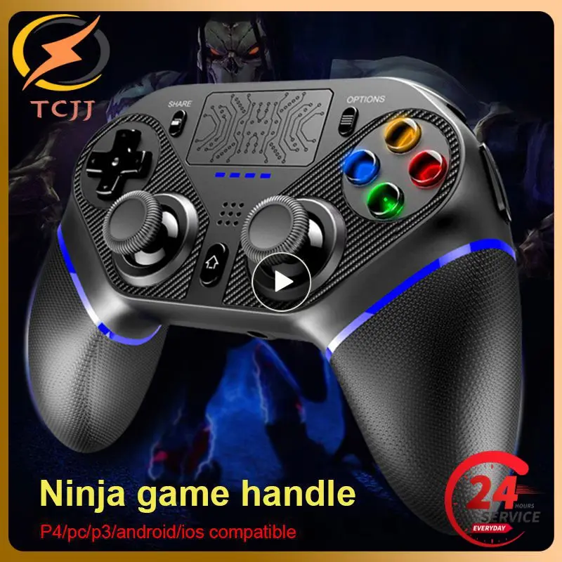 Ipega Pg-P4010 Joystick Per Controller Di Gioco Wireless Gamepad Per 4 Playstaion Ps3