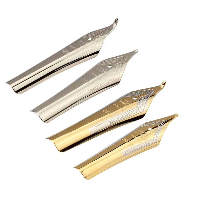 Jinhao Centennial 100 수지 만년필 F 펜촉, 교체용 펜촉, 예비 펜촉, 5 개