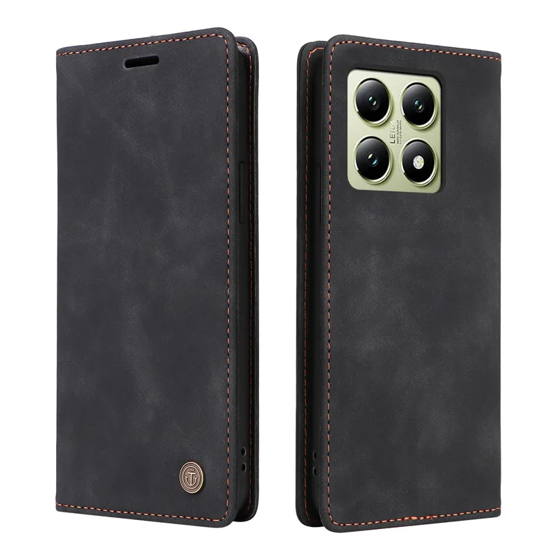 Xiaomi Wallet Flip Leather Magnetic Case 2