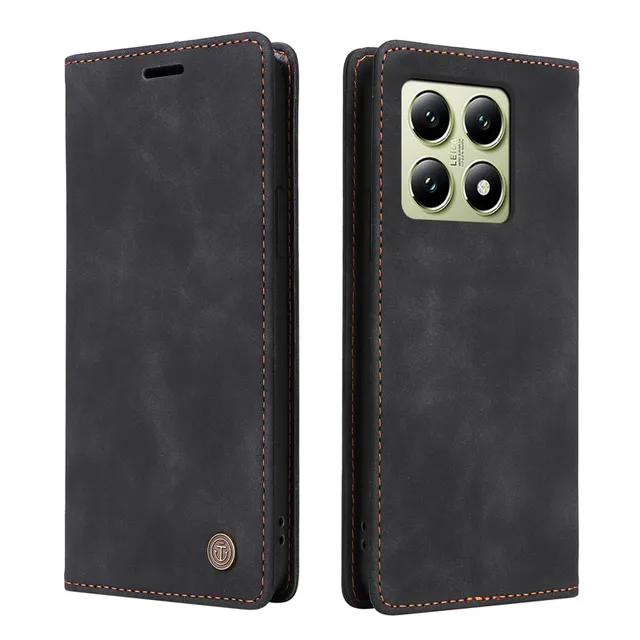 Xiaomi Wallet Flip Leather Magnetic Case 2