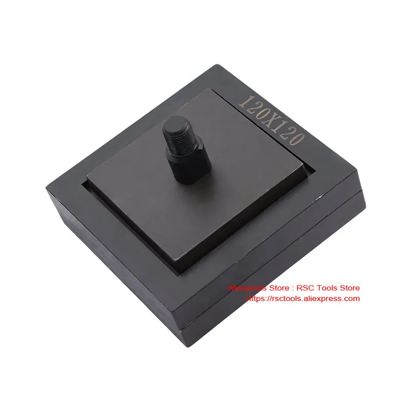 brand original stock servo motor 0 4 kw ecma c10604rs consult actual price [Customized] 120x120mm Rectangle  Hole Punch Tool Die for SYK-8/15 Price According To The Actual Size