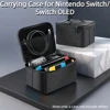 Suitable for  Switch OLED /Lite Travel storage bag, Host accessory protection box, portable switch case, detachable compartment 1